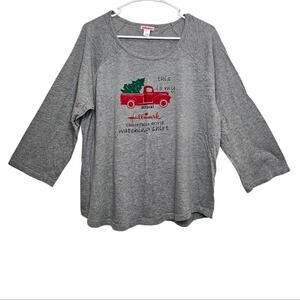 This is My Official Hallmark Christmas Movie Watching Shirt 2X